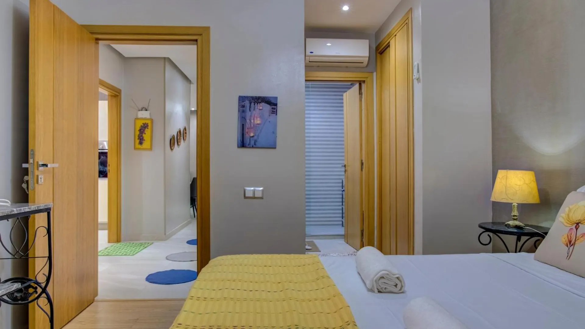 Charmant Appartement Au Centre D'Агадир 0*, Агадир