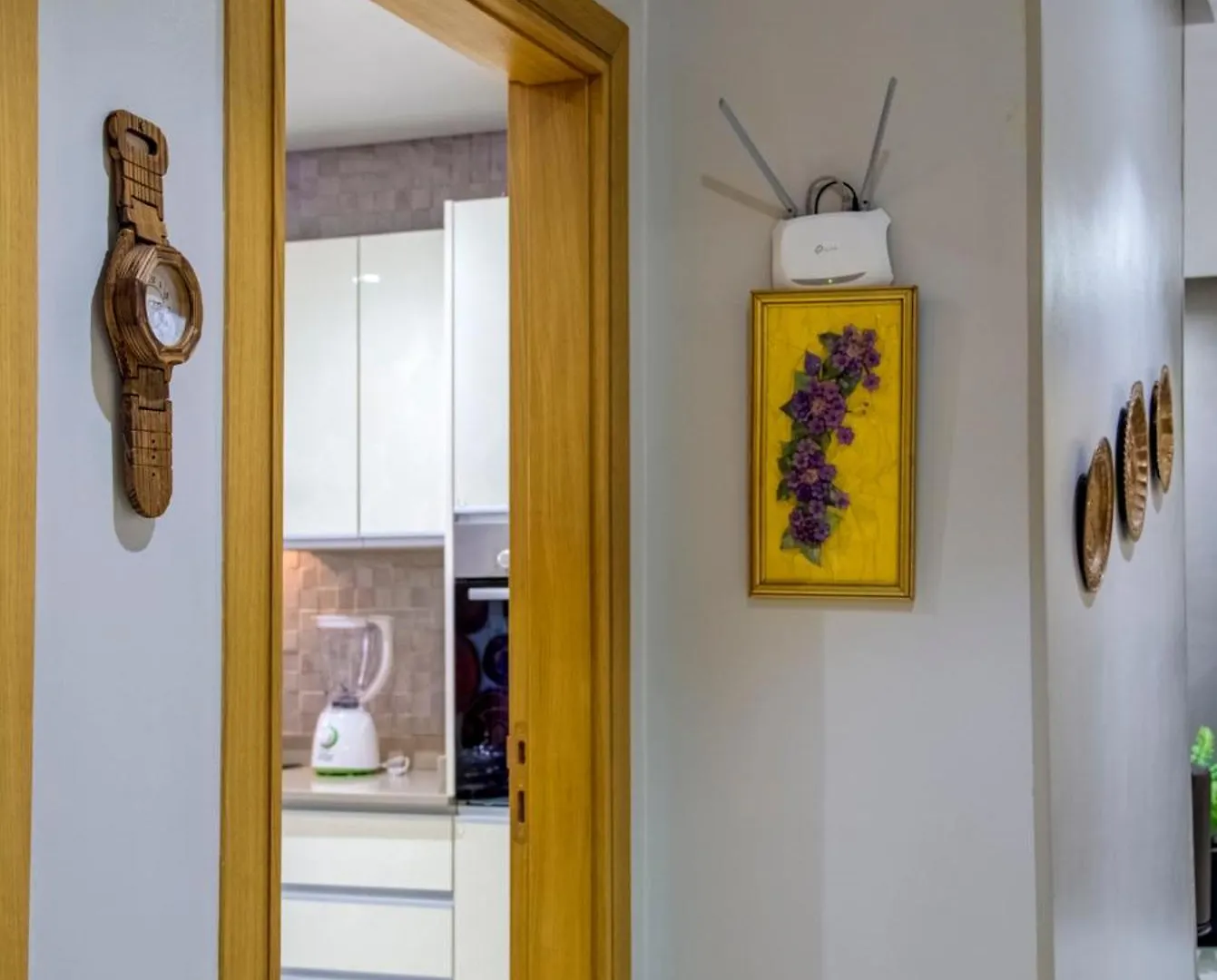 Charmant Appartement Au Centre D'Агадир Апартаменты Агадир