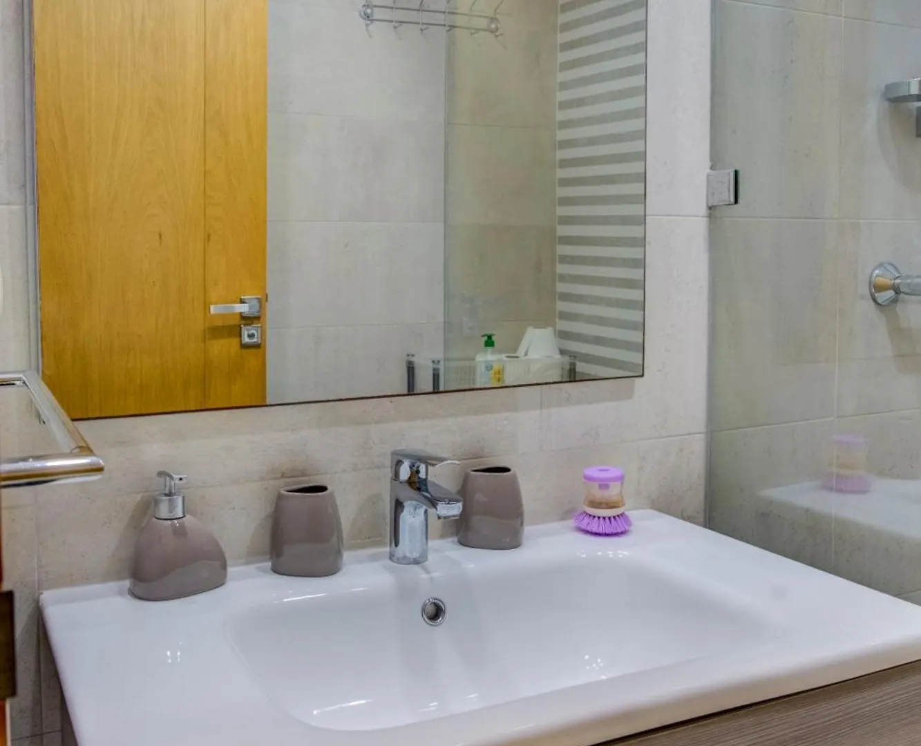 Апартаменты Charmant Appartement Au Centre D'Агадир Марокко