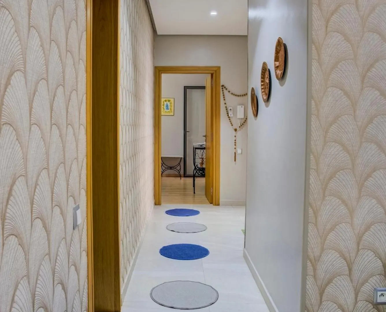 Charmant Appartement Au Centre D'Агадир