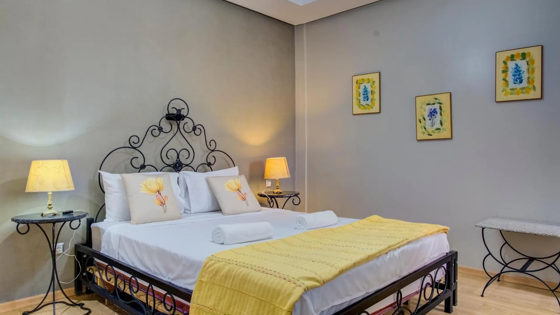 Charmant Appartement Au Centre D'Агадир Марокко