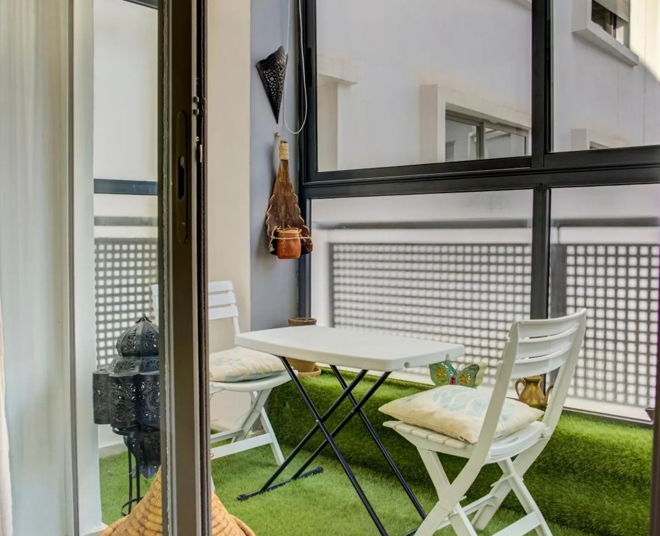 Апартаменты Charmant Appartement Au Centre D'Агадир