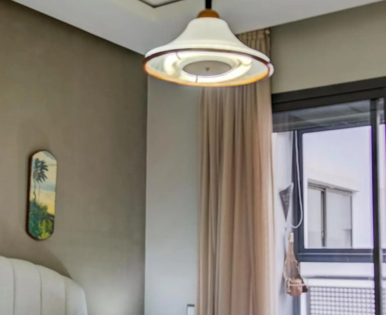 Charmant Appartement Au Centre D'Агадир Апартаменты