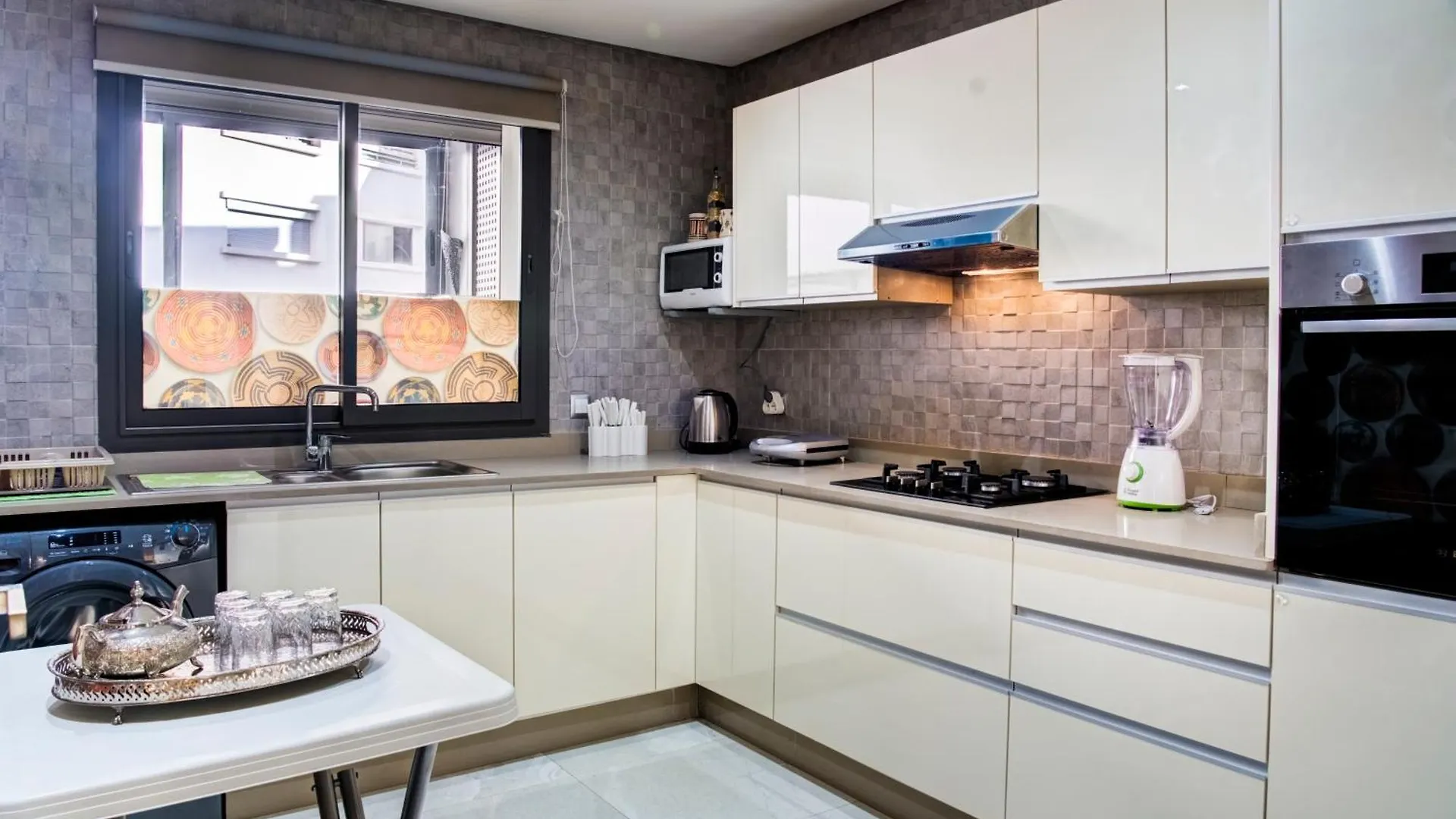 Charmant Appartement Au Centre D'Агадир Агадир